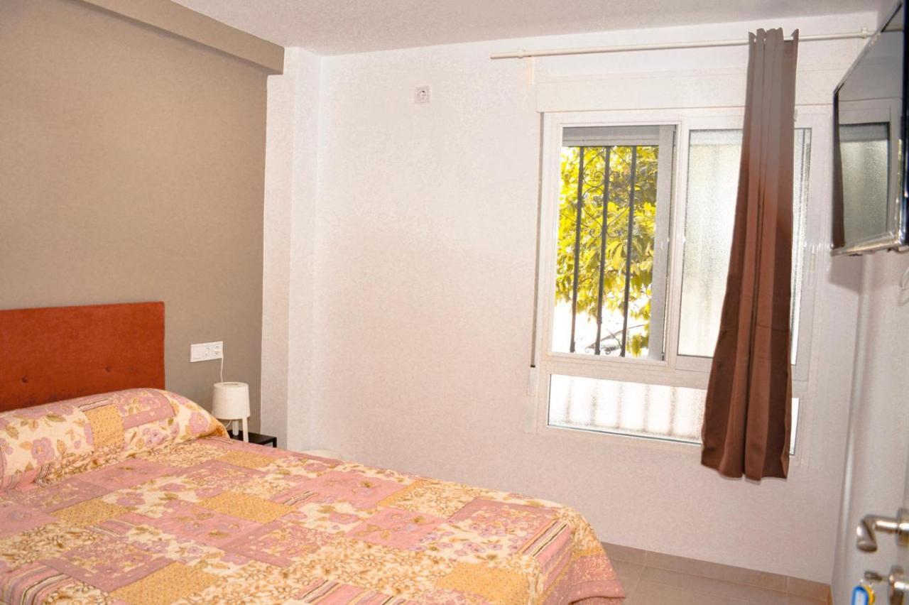 Apartamento Brisa Marina Apartment Valencia Ngoại thất bức ảnh