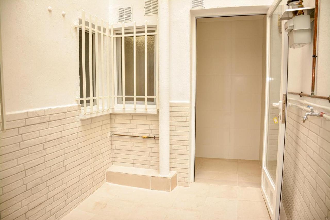 Apartamento Brisa Marina Apartment Valencia Ngoại thất bức ảnh