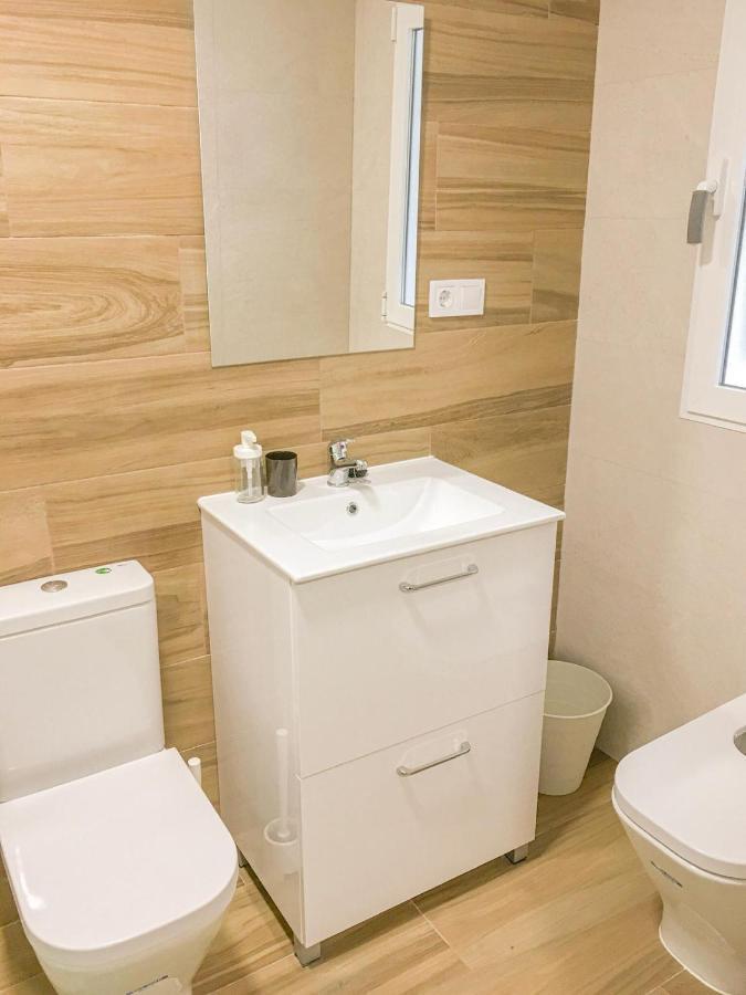 Apartamento Brisa Marina Apartment Valencia Ngoại thất bức ảnh