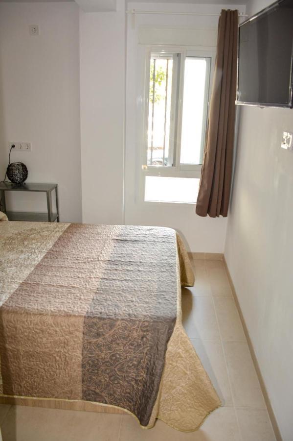 Apartamento Brisa Marina Apartment Valencia Ngoại thất bức ảnh