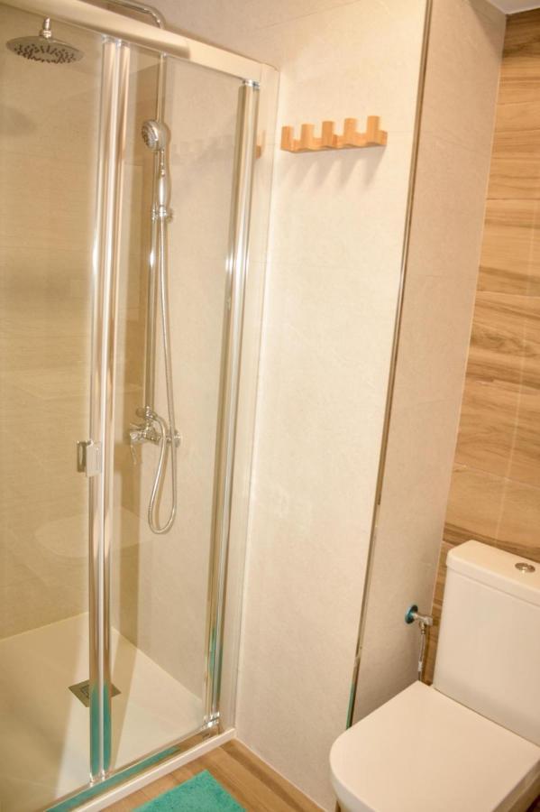 Apartamento Brisa Marina Apartment Valencia Ngoại thất bức ảnh
