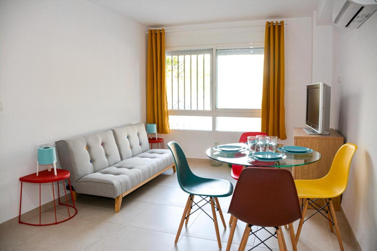 Apartamento Brisa Marina Apartment Valencia Ngoại thất bức ảnh