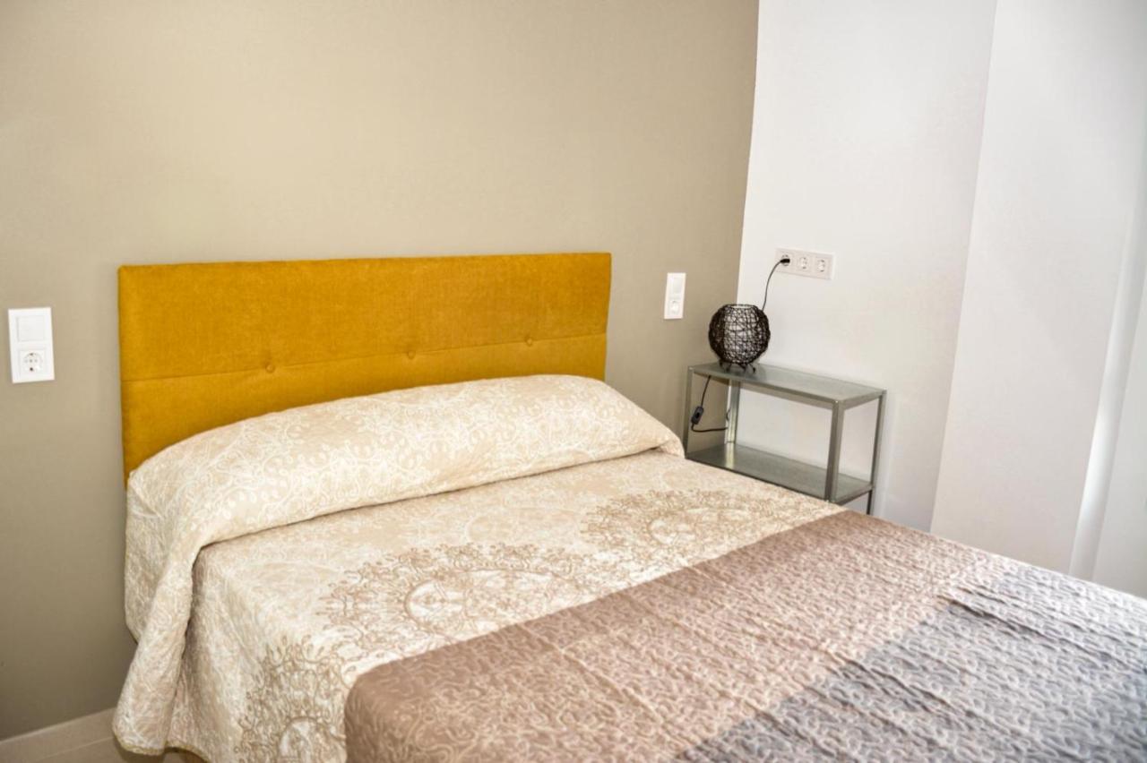 Apartamento Brisa Marina Apartment Valencia Ngoại thất bức ảnh