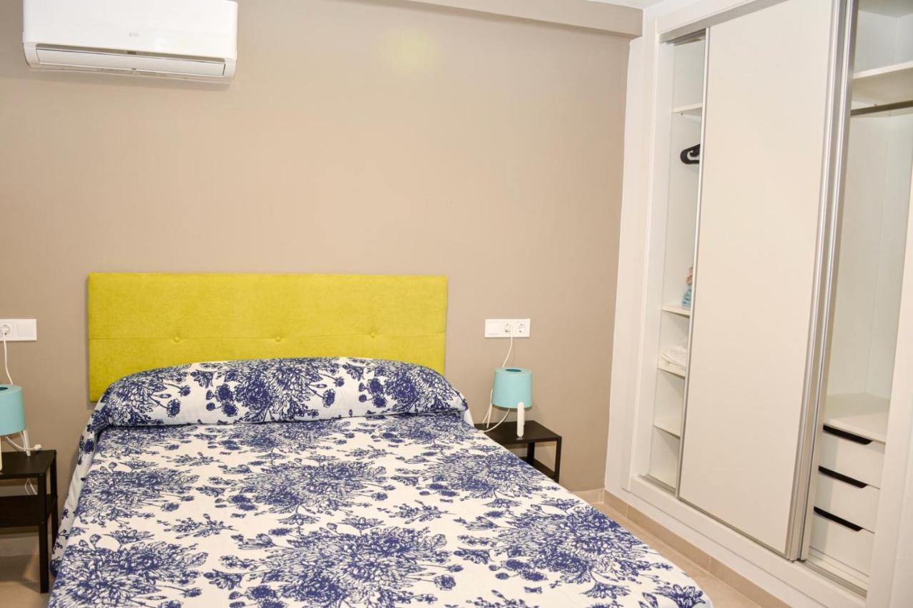 Apartamento Brisa Marina Apartment Valencia Ngoại thất bức ảnh